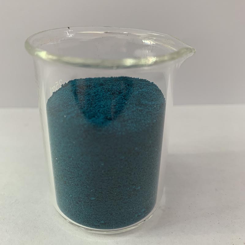 CAS6046-93-1 Copper Acetate Blue Dark Green Powder