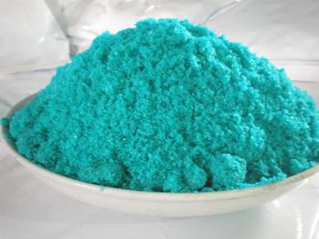 Copper chloride with low price 98% Cas13933-17-0