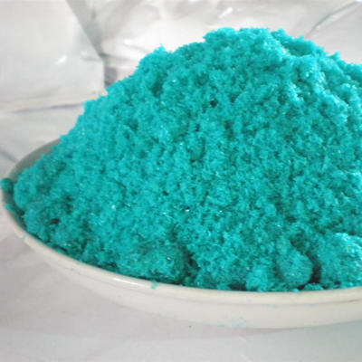 Nickel sulfate with low price 98% Cas:7786-81-4